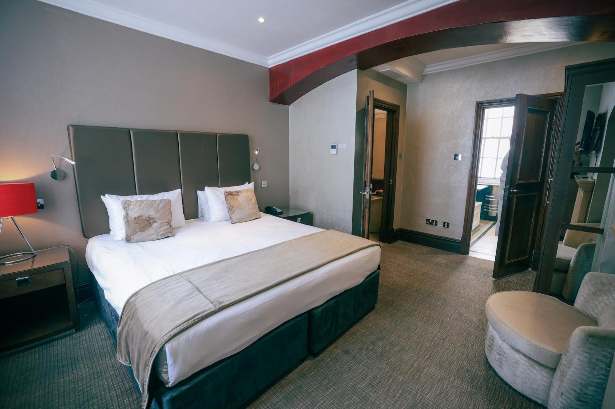 Courthouse Hotel Londra Exterior foto