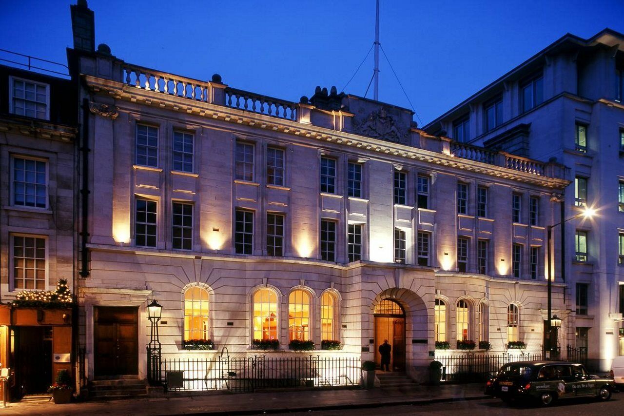 Courthouse Hotel Londra Exterior foto